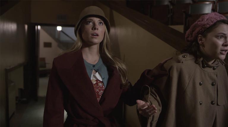 12只圣诞狗:大狗小狗救援剧照