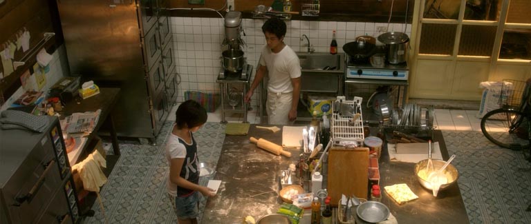 爱的面包魂图片