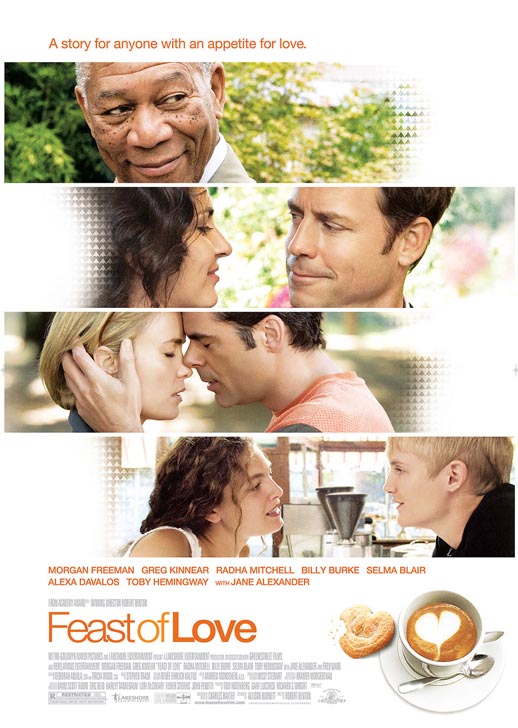爱的盛宴海报