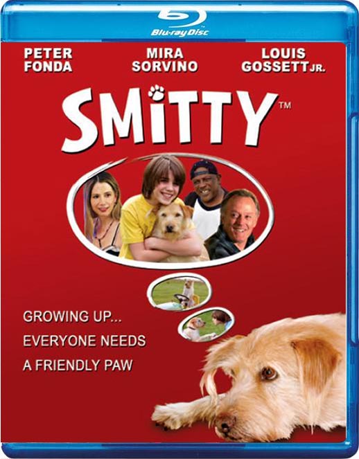 爱狗史米特海报