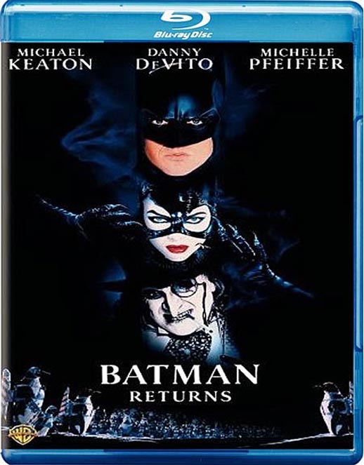 蝙蝠侠归来海报