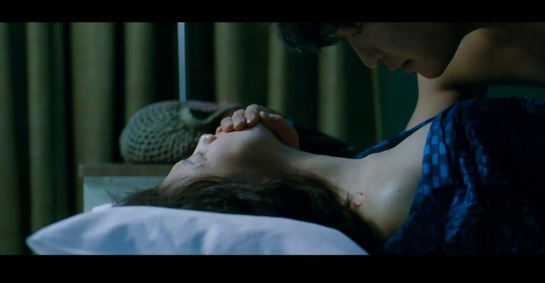 蝙蝠:血色情欲剧照