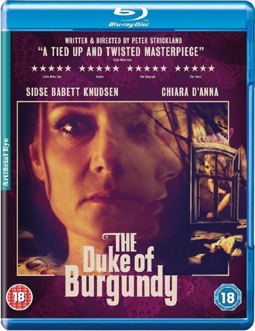 勃艮第公爵海报