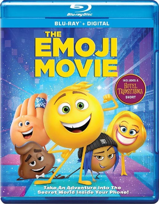 表情奇幻冒险海报