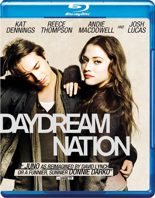 白日梦国度海报