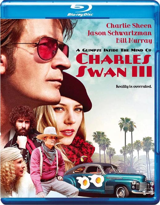 查尔斯·斯旺三世心灵一瞥海报