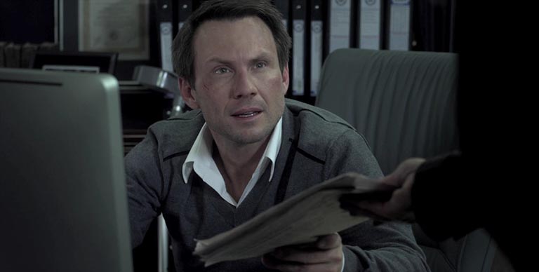 刺客的子弹剧照