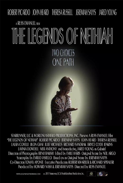 ��˵�е�Nethiah����������