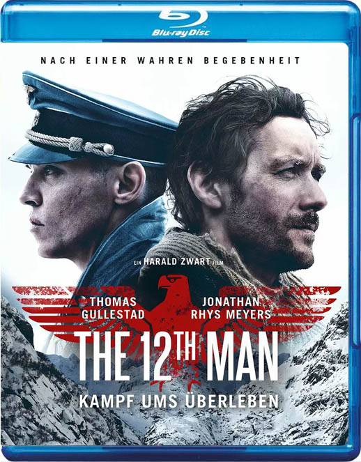 第十二个人海报