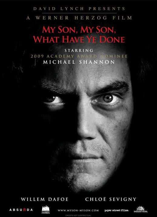 儿子,你都干了什么海报