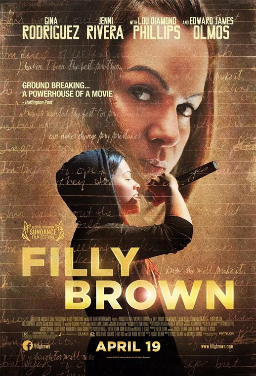 费里·布朗海报