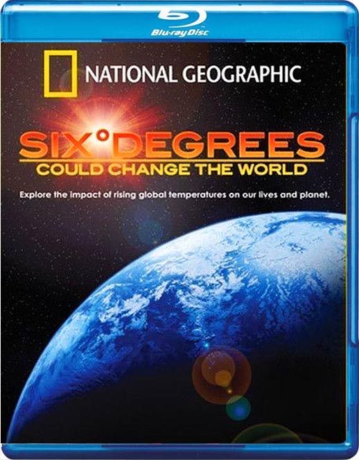 改变世界的六度海报