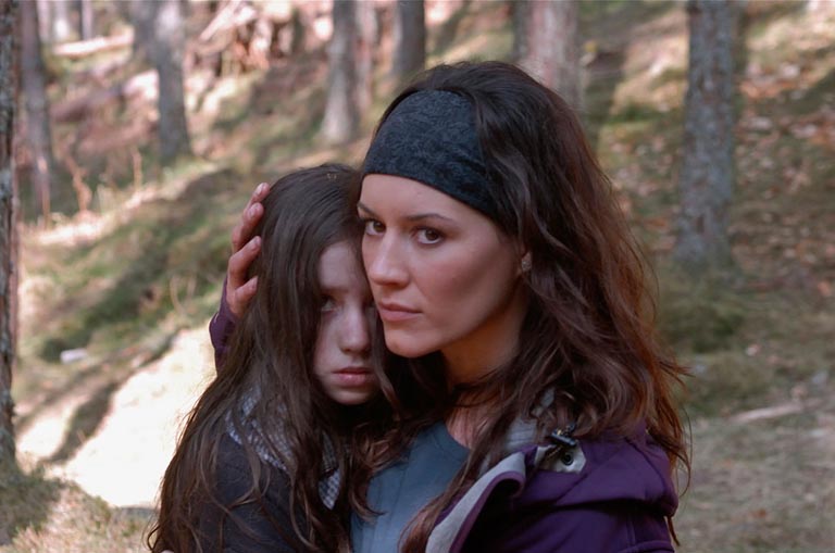 孤独的死亡之所剧照