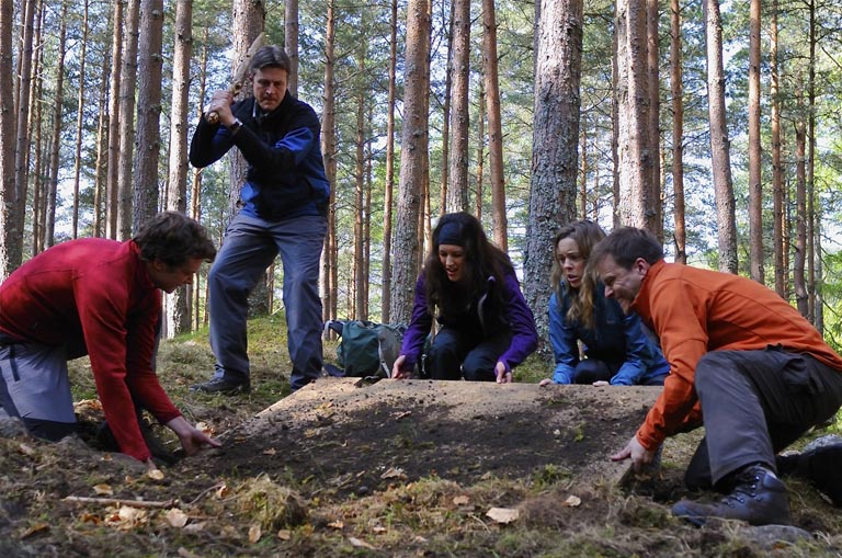 孤独的死亡之所截图