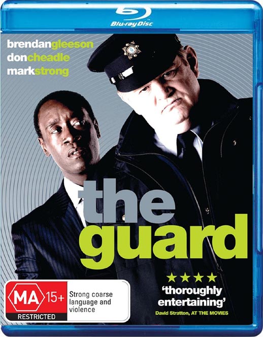 国民警卫队海报