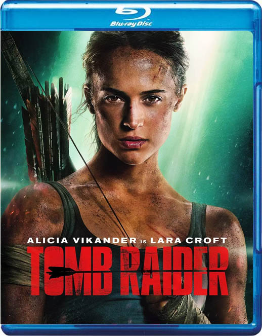 古墓丽影:源起之战海报