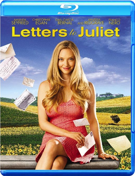 给朱丽叶的信海报