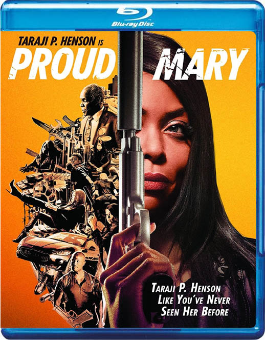 骄傲的玛丽海报