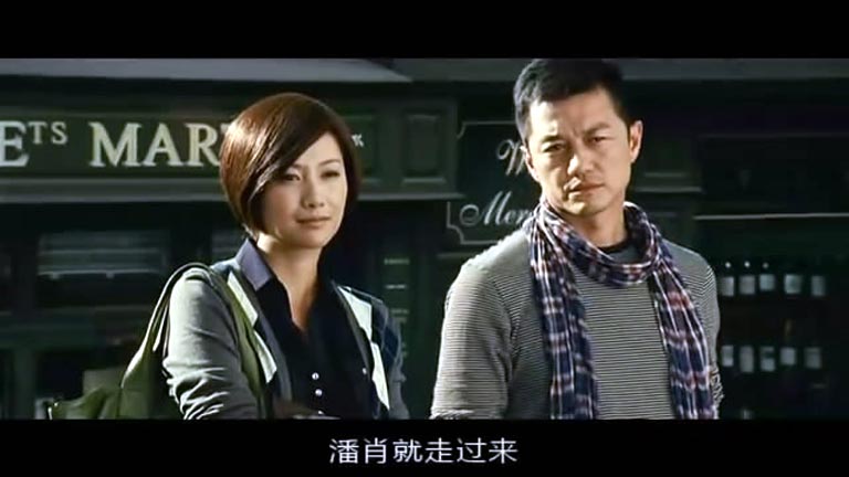 将爱情进行到底截图