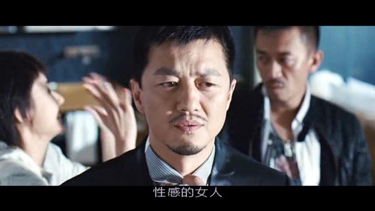 将爱情进行到底剧照