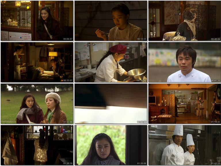 街角洋果子店截图