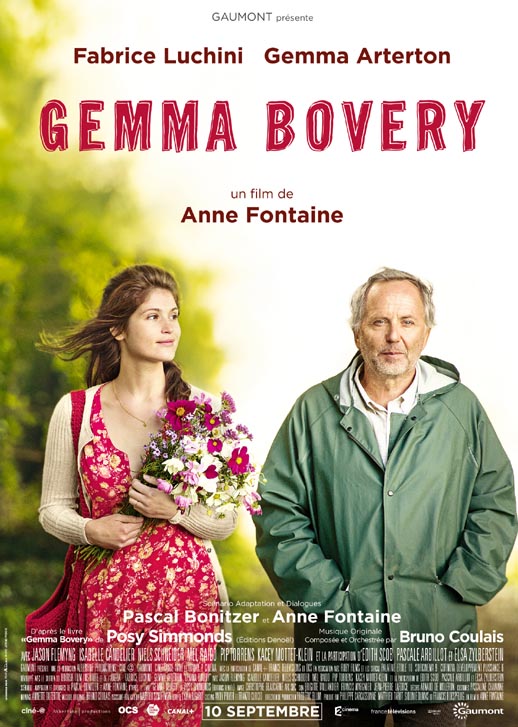 杰玛·包法利海报