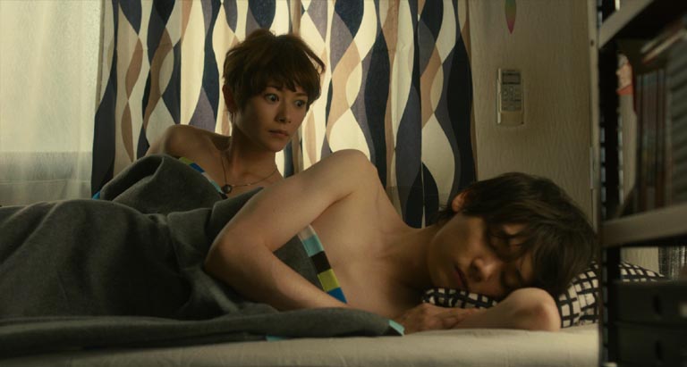 恋爱中毒大作战剧照