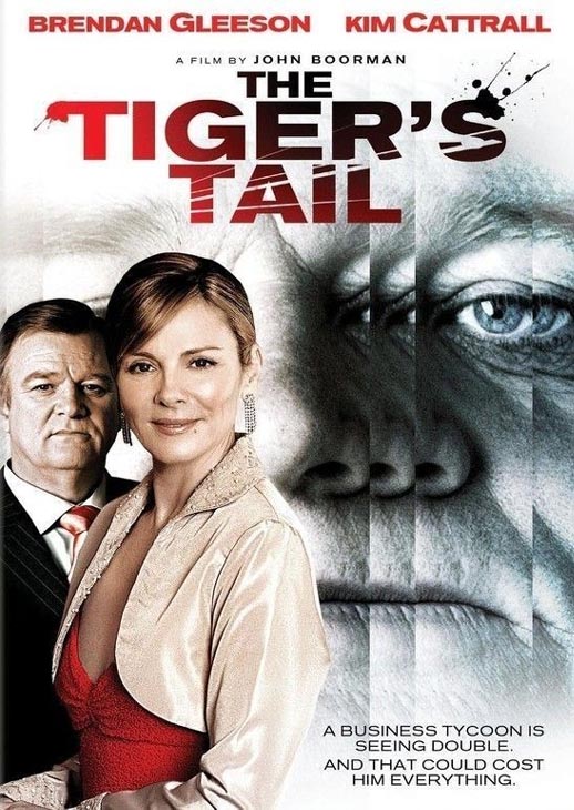 老虎的尾巴海报