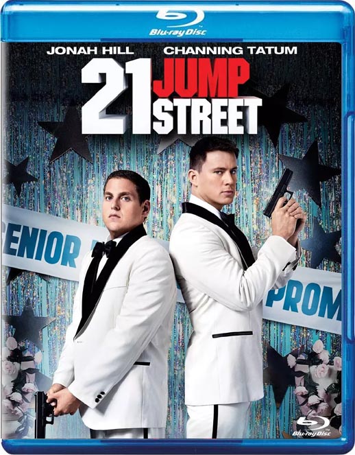 龙虎少年队海报