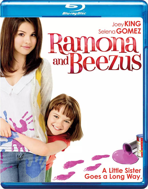 蕾蒙娜和姐姐海报