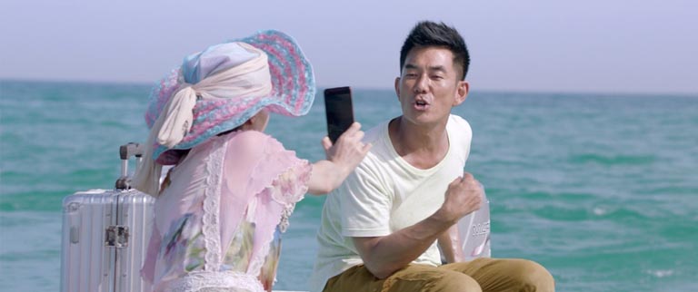 落跑吧爱情剧照