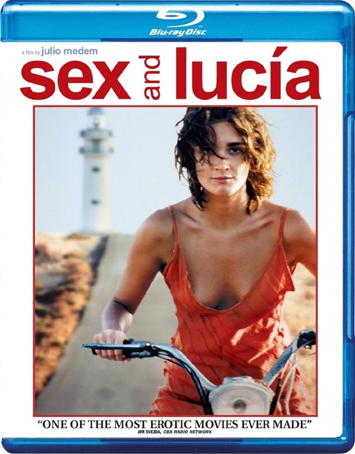 露西娅的情人海报