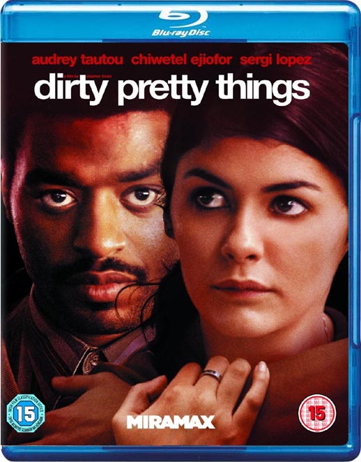 美丽坏东西海报