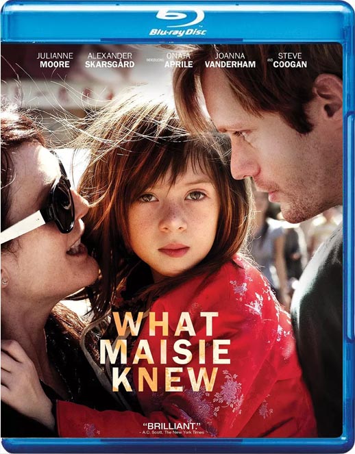 梅奇知道什么海报