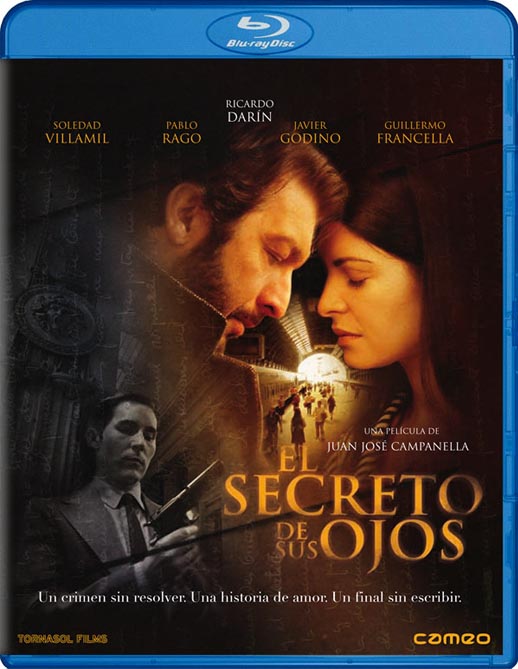 谜一样的双眼海报