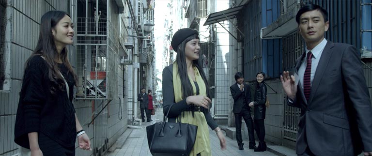 男人不可以穷图片