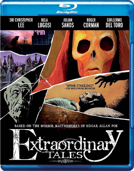 奇特的故事海报