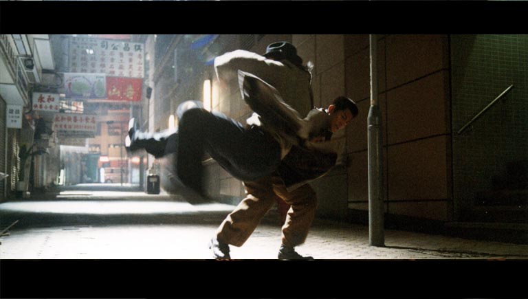 柔道龙虎榜剧照