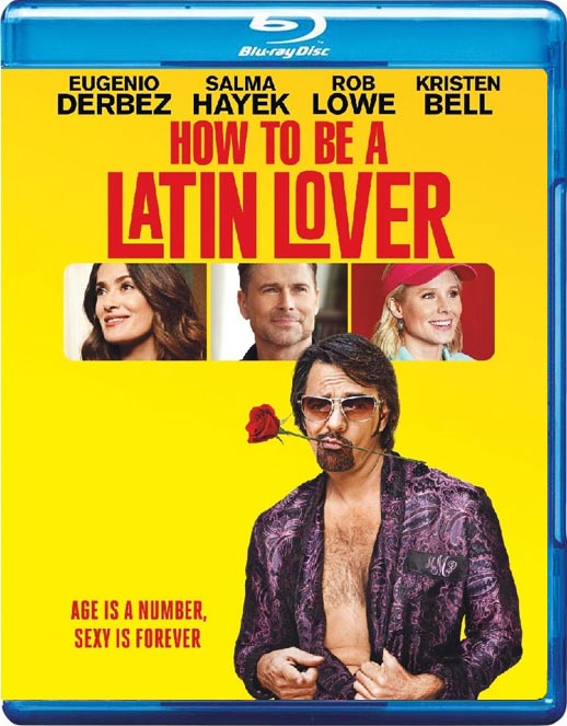 如何成为拉丁情人海报