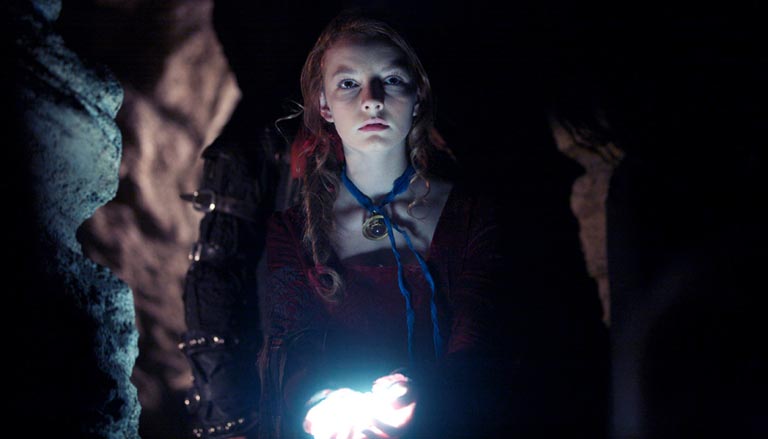 月亮坪的秘密剧照