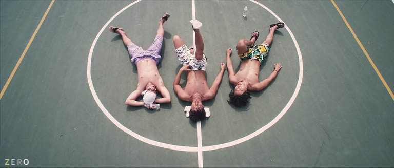 热浪球爱战高清截图