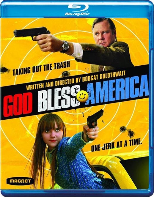 上帝保佑美国海报