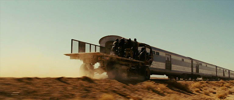 速度与激情5截图