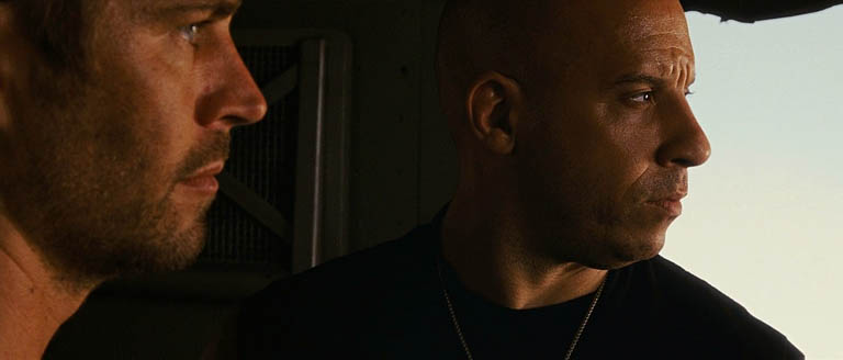 速度与激情5剧照