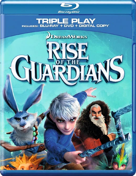 守护者联盟海报