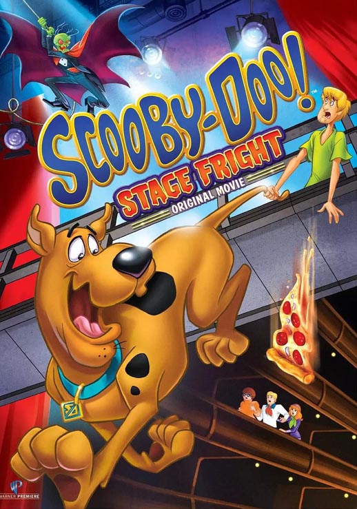 史酷比:舞台风波海报