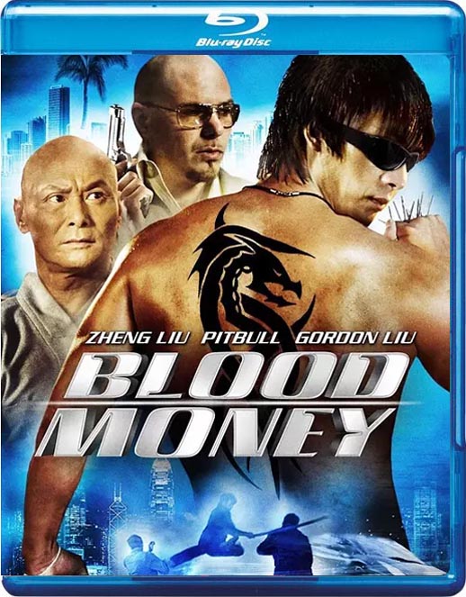 少林杀手:血钱海报