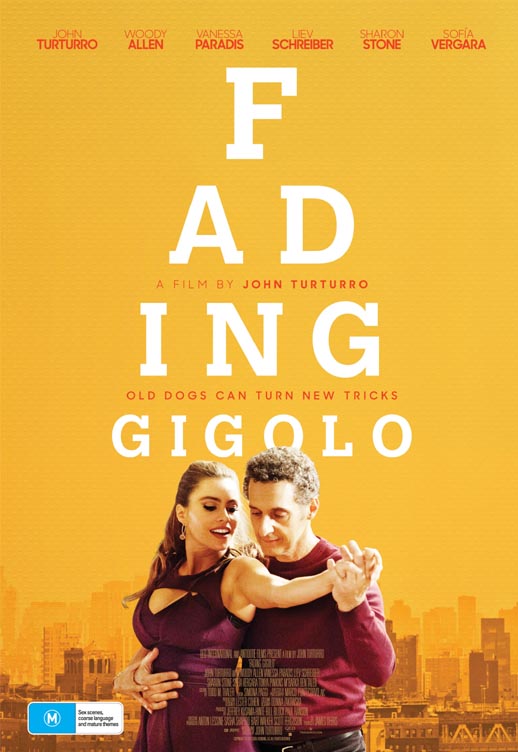 色衰应招男海报