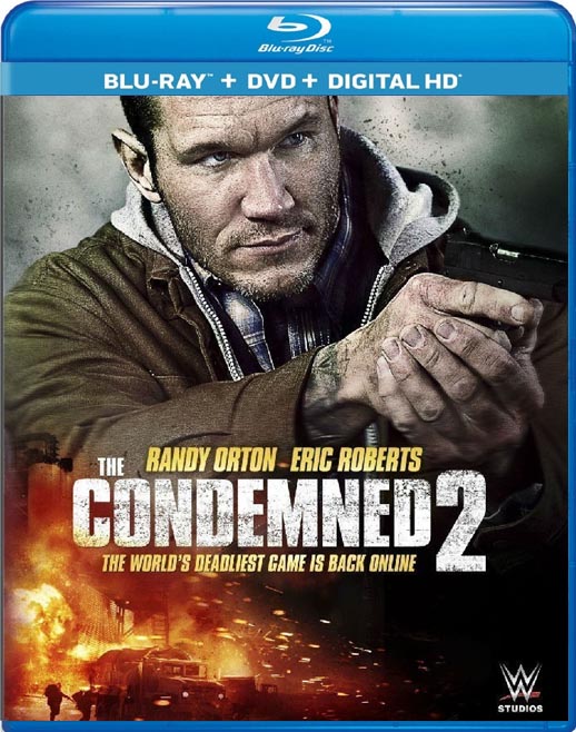 死囚大逃杀2海报