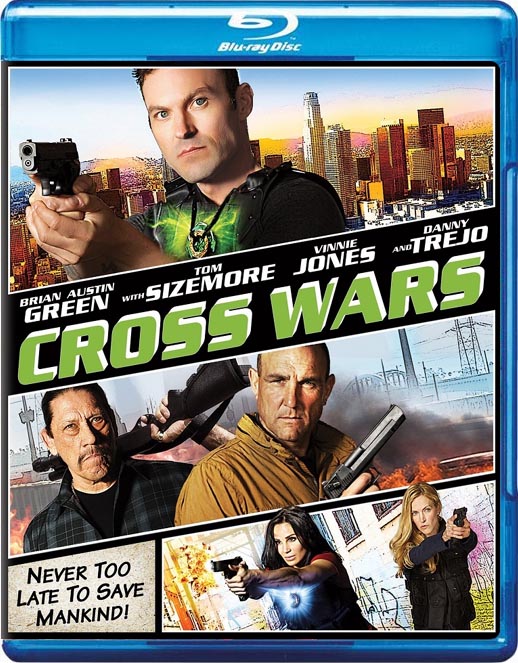 十字追杀令2海报